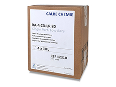 Calbe RA-4 CD-LR 80 4x10l fotóvegyszer